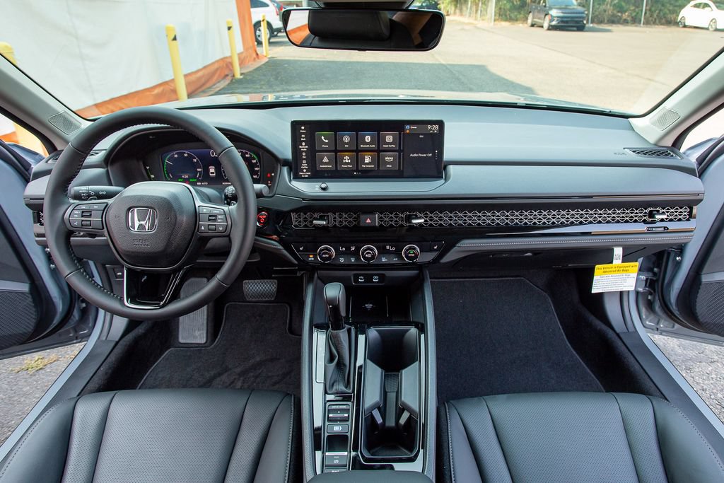 New 2026 Honda Accord EX-L image 16