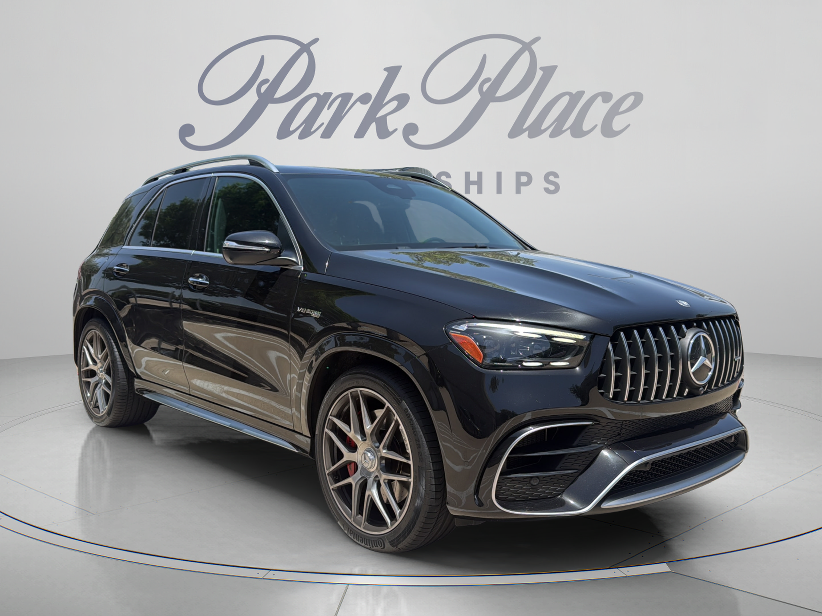 Used 2024 Mercedes-Benz GLE 63 AMG S image 7