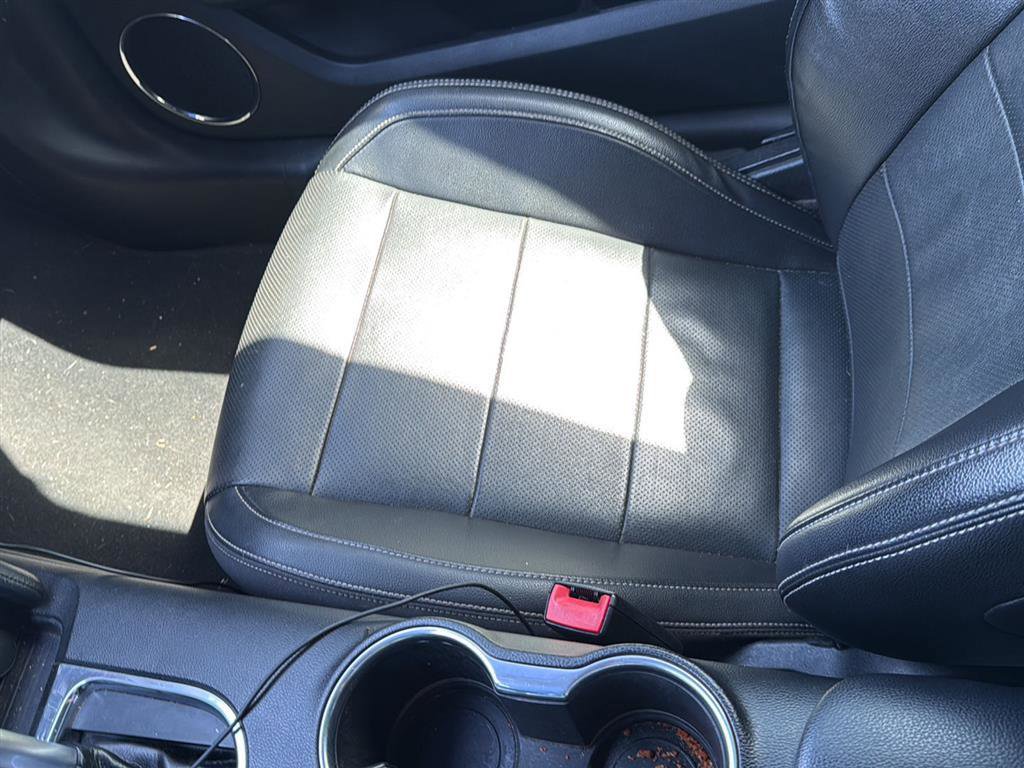 Used 2018 Ford Mustang GT Premium image 9