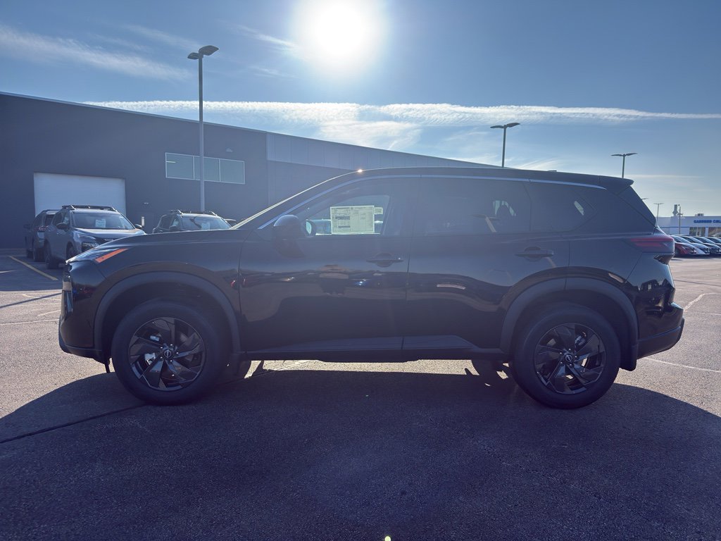 New 2026 Nissan Rogue SV image 6