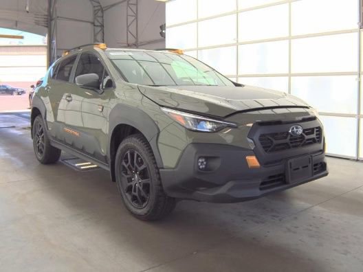 Used 2024 Subaru Crosstrek 2.5i Wilderness AWD/4WD image 32