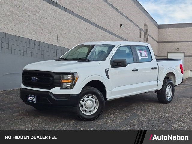 Used 2023 Ford F150 XL w/ Trailer Tow Package AWD/4WD image 1