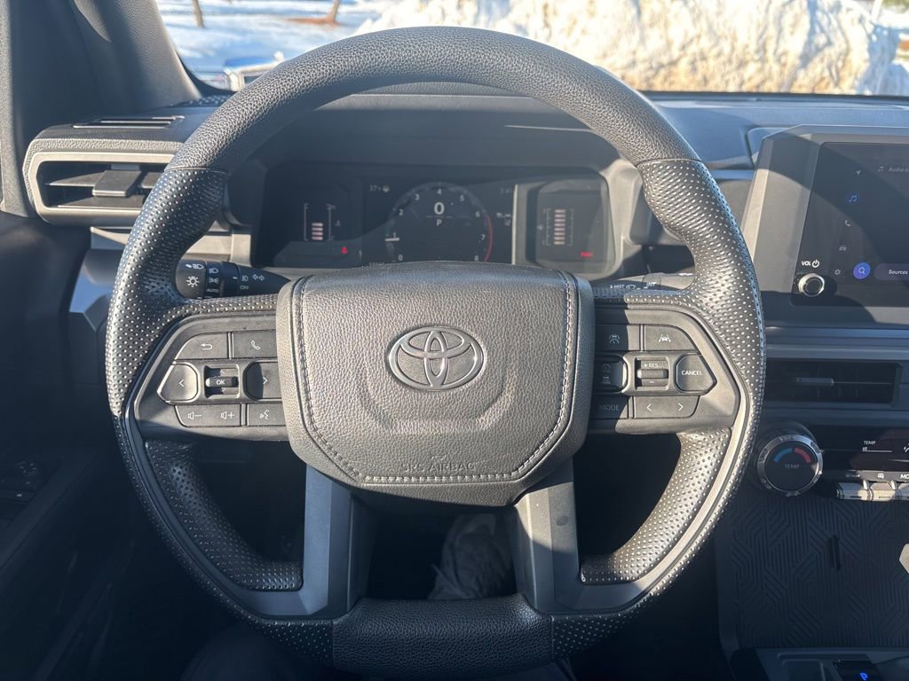 Used 2024 Toyota Tacoma 4x4 Double Cab image 18