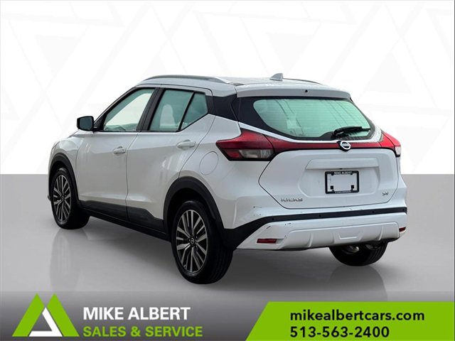 Used 2021 Nissan Kicks SV image 6