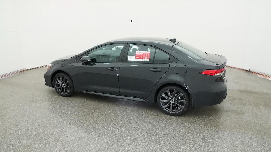 New 2026 Toyota Corolla SE FWD image 4