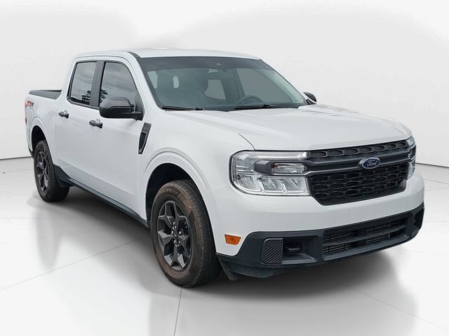 Certified 2024 Ford Maverick XLT w/ Equipment Group 300A Standard
