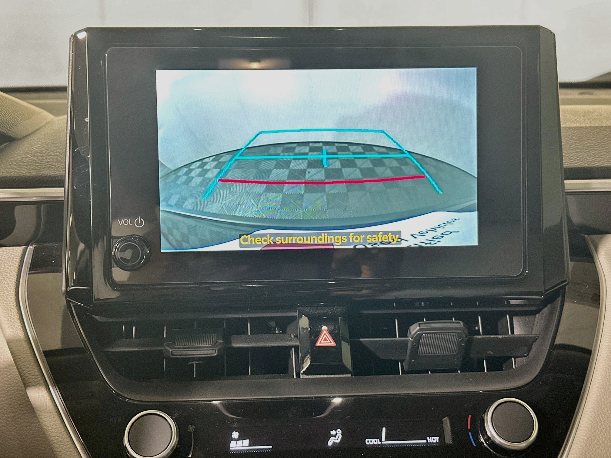 Used 2025 Toyota Corolla Cross L FWD image 24