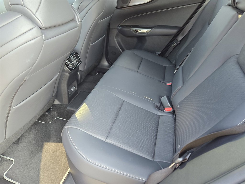 Certified 2025 Lexus NX 450h+ F Sport w/ Towing Package (2000 Lbs) image 31