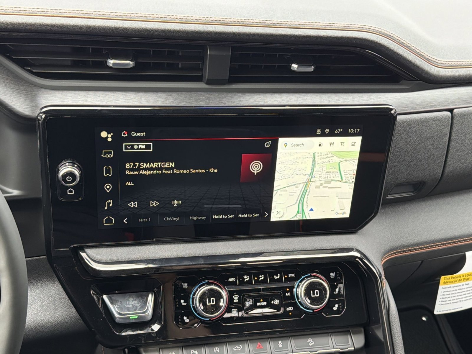 New 2026 GMC Sierra 1500 AT4 w/ AT4 Premium Package image 18