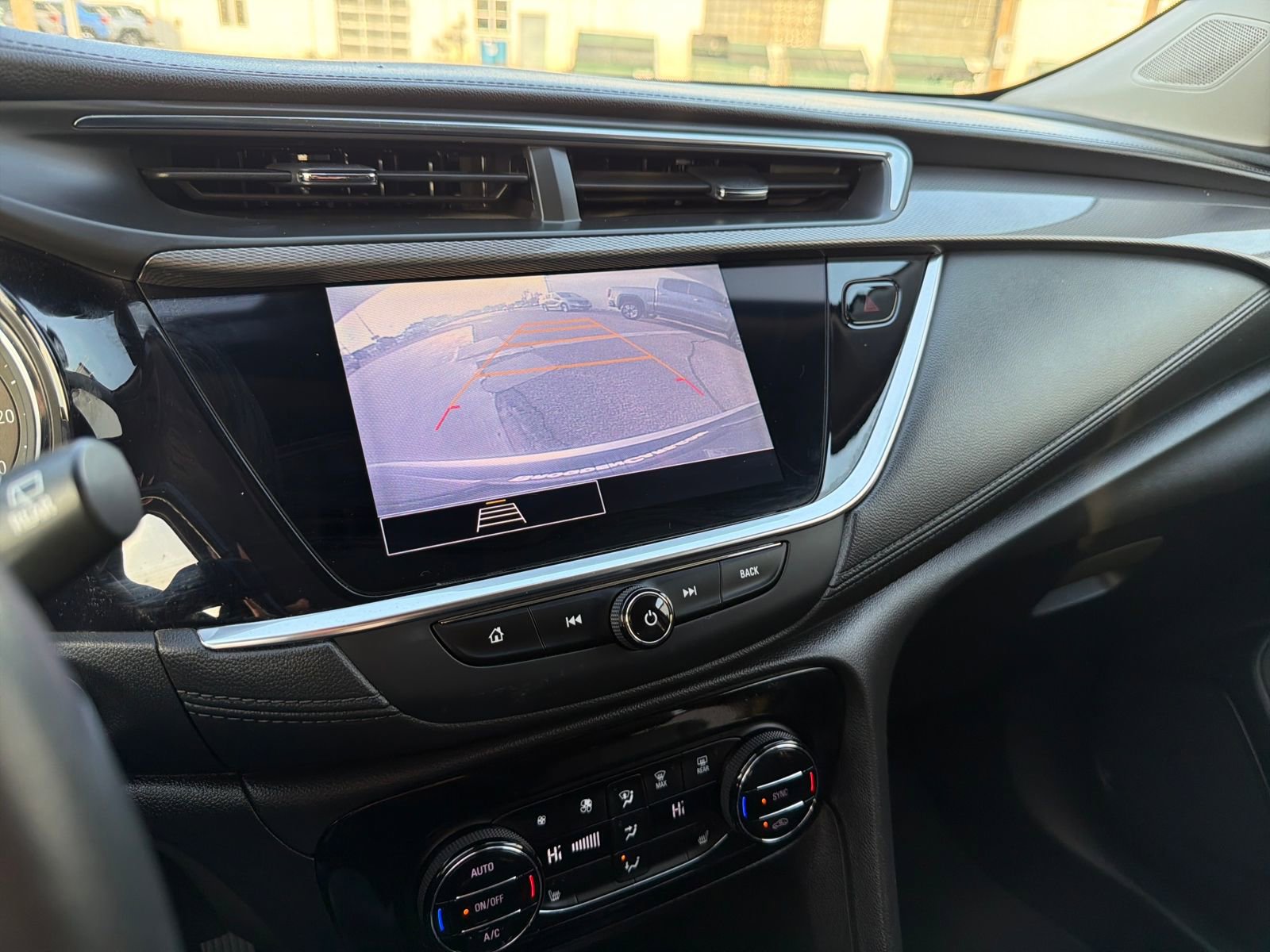 Used 2021 Buick Encore GX Select w/ Experience Buick Package image 17