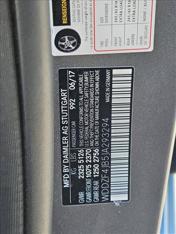 Used 2018 Mercedes-Benz E 300 image 15