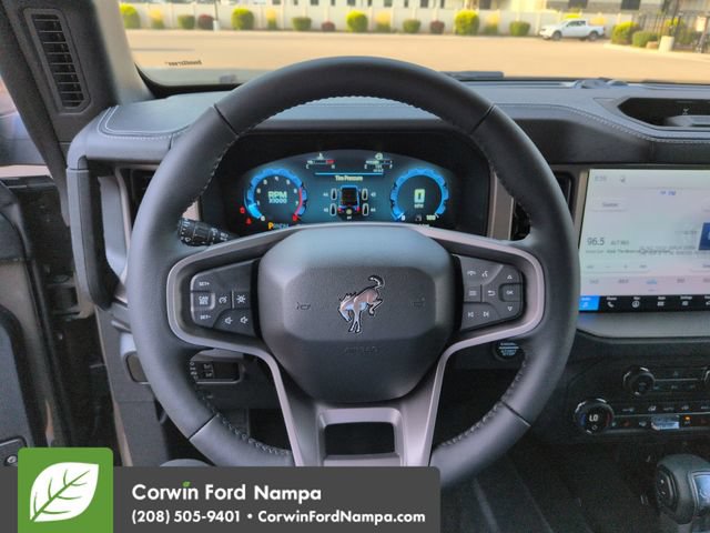 New 2026 Ford Bronco Outer Banks w/ Sasquatch Package AWD/4WD image 14