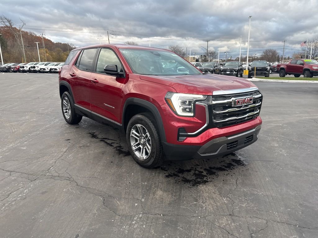 New 2026 GMC Terrain Elevation image 4
