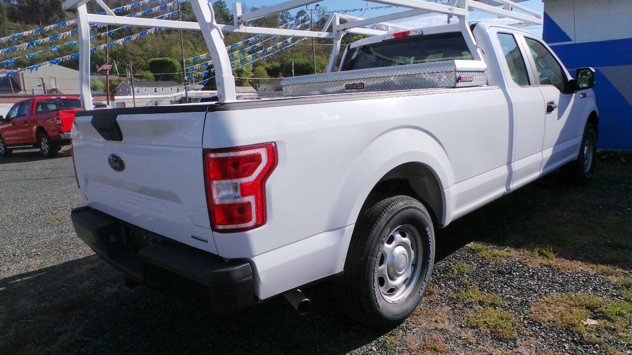 Used 2018 Ford F150 XL w/ Heavy-Duty Payload Package image 4