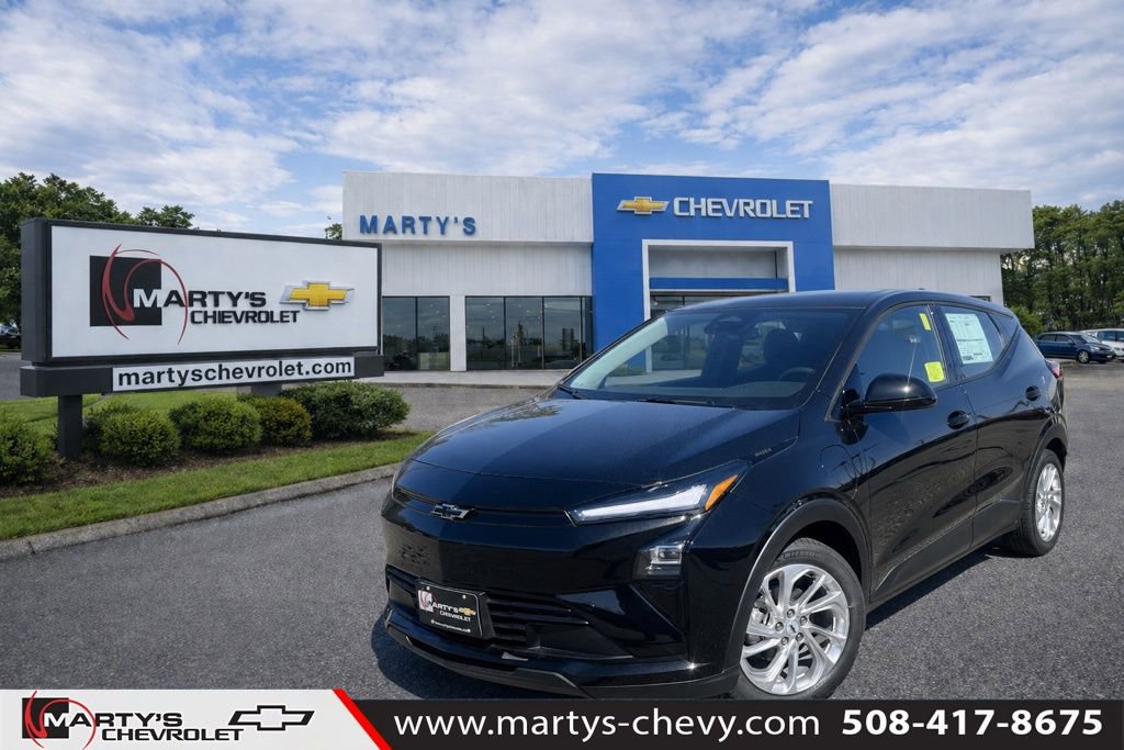 New 2027 Chevrolet Bolt LT w/ Comfort Package