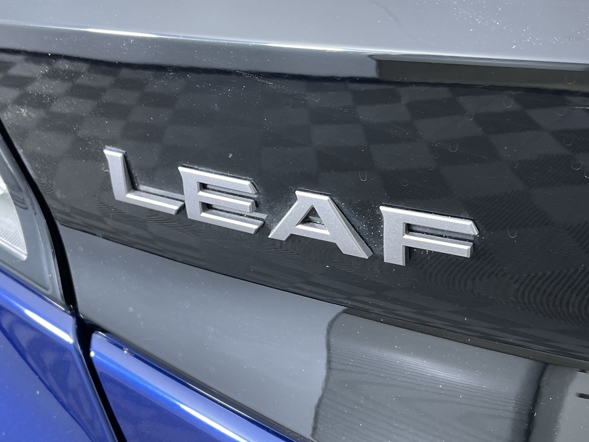 Certified 2025 Nissan Leaf S FWD image 22