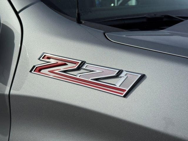 New 2026 Chevrolet Silverado 1500 LT Trail Boss w/ Convenience Package II image 9