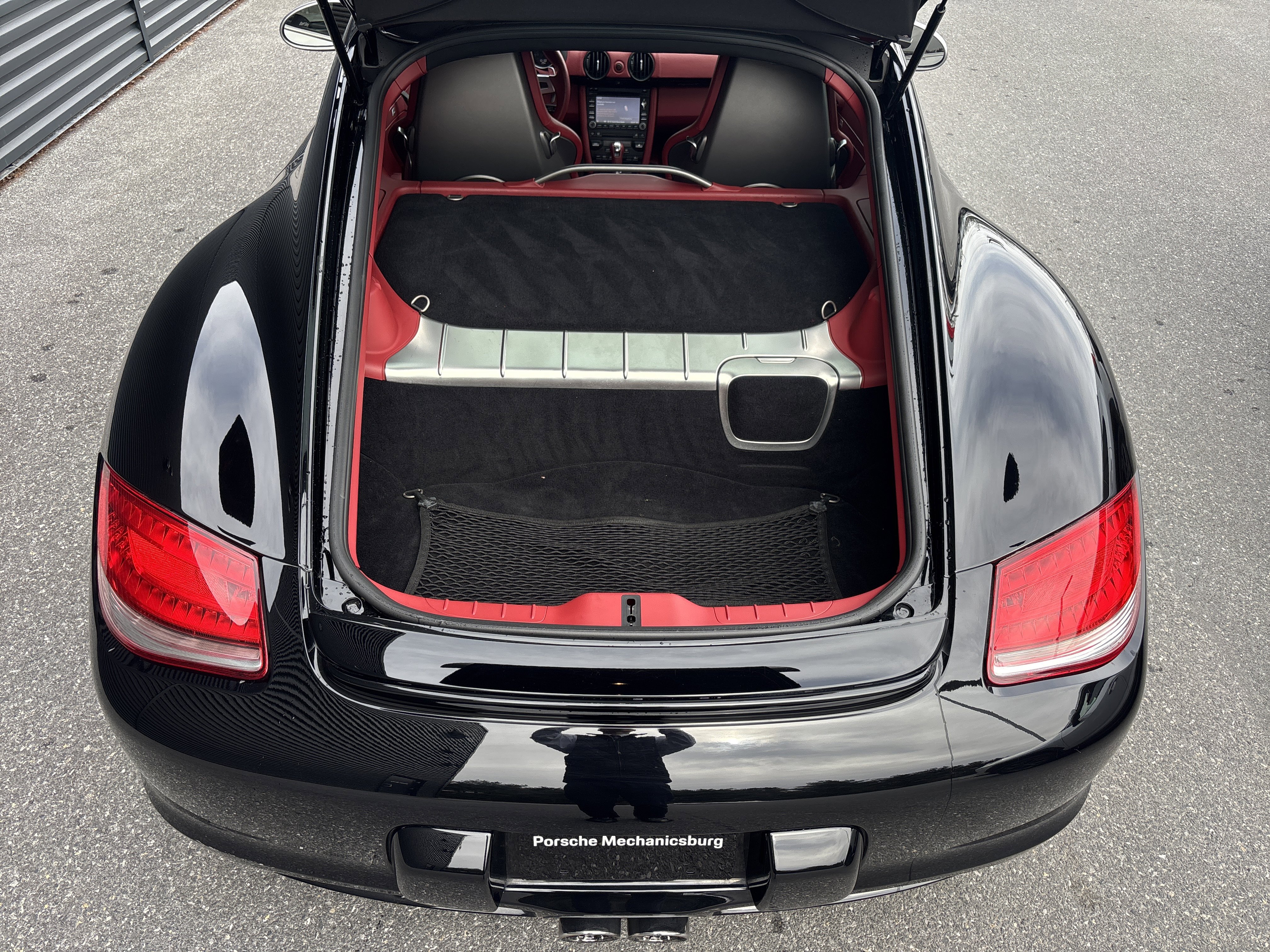 Used 2012 Porsche Cayman R image 27