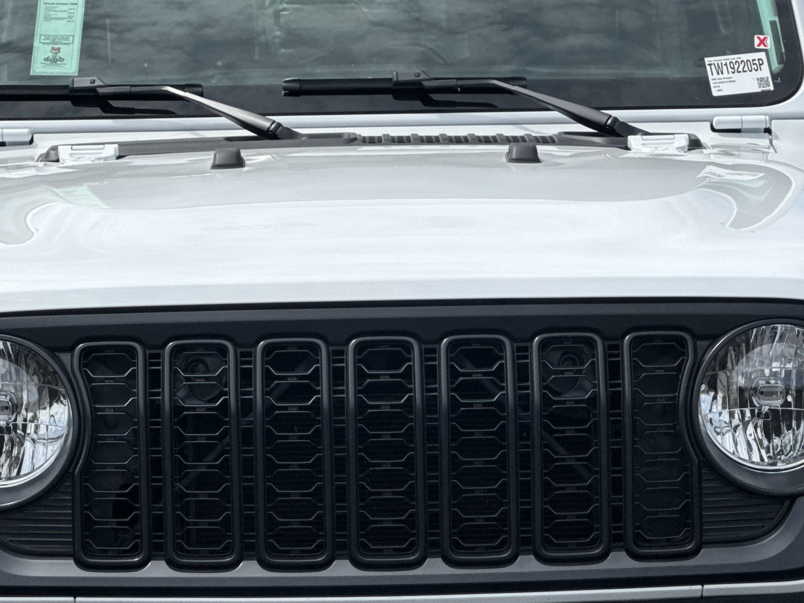 Used 2026 Jeep Wrangler Unlimited Sport AWD/4WD image 38