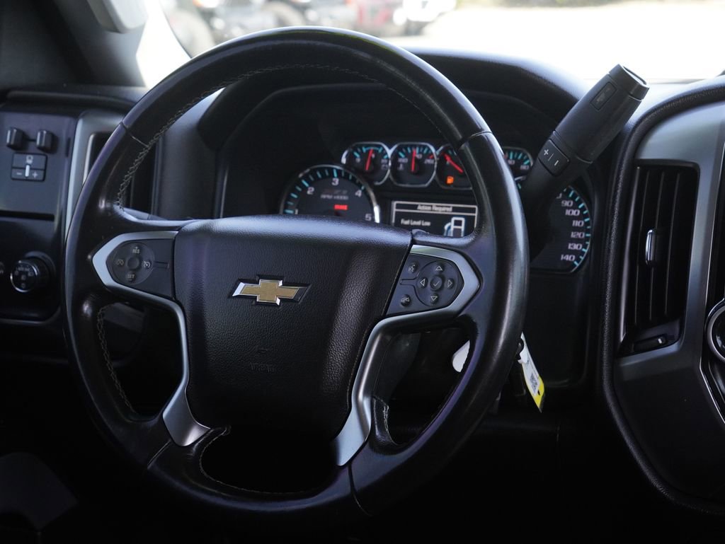 Used 2015 Chevrolet Silverado 2500 LT w/ LT Convenience Package RWD image 28