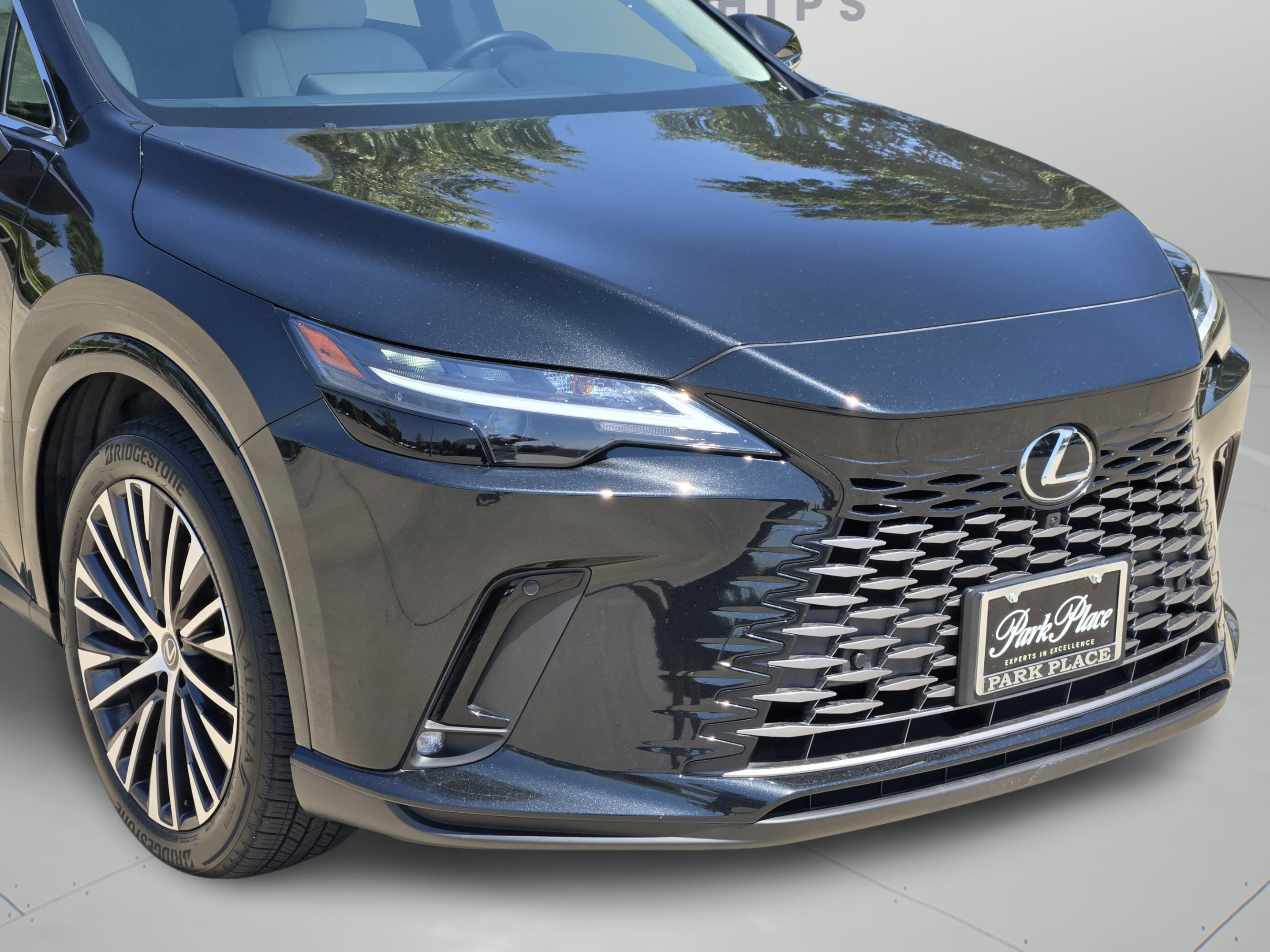 Certified 2025 Lexus RX 350 Premium Plus w/ Accessory Package (Z1) FWD image 31
