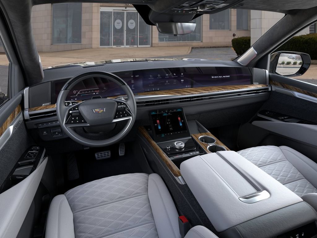 New 2026 Cadillac Escalade Platinum Sport AWD/4WD image 15