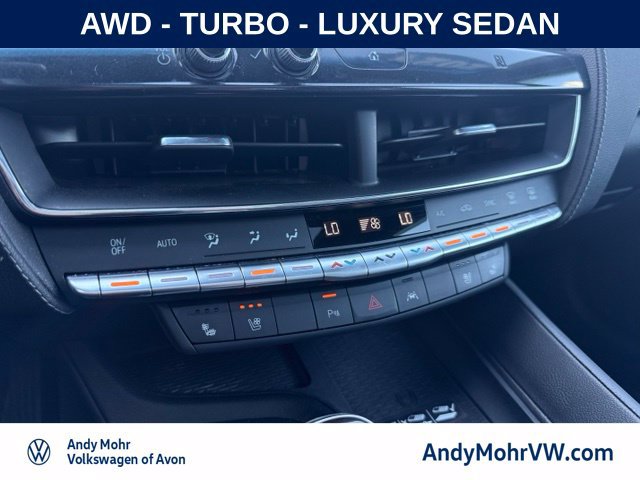 Used 2021 Cadillac CT5 Premium Luxury AWD/4WD image 24