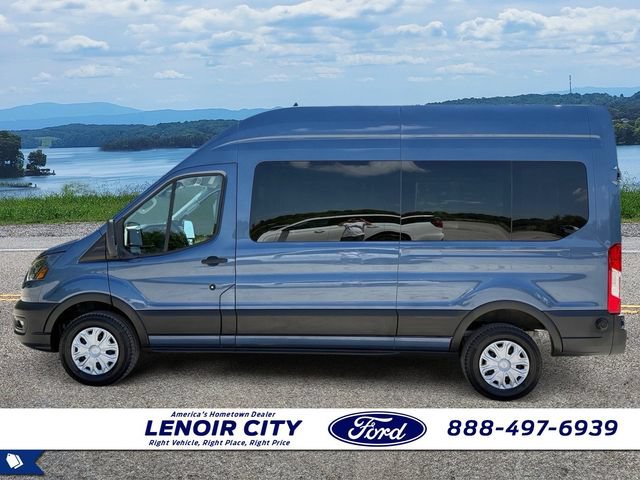 Used 2024 Ford E-Transit 148 High Roof RWD image 6
