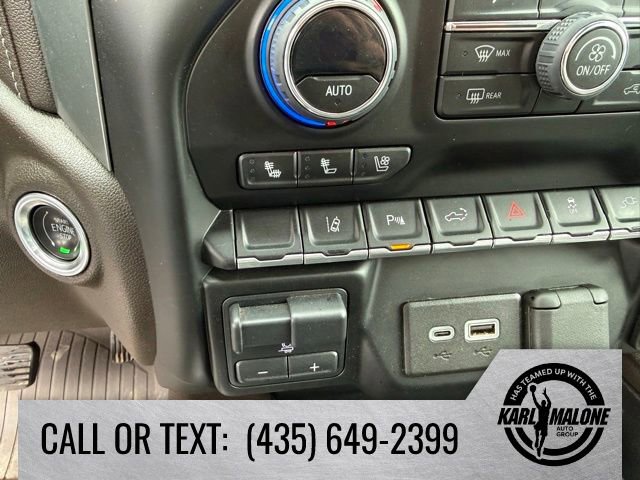 Used 2023 Chevrolet Silverado 2500 LTZ w/ LTZ Plus Package image 26
