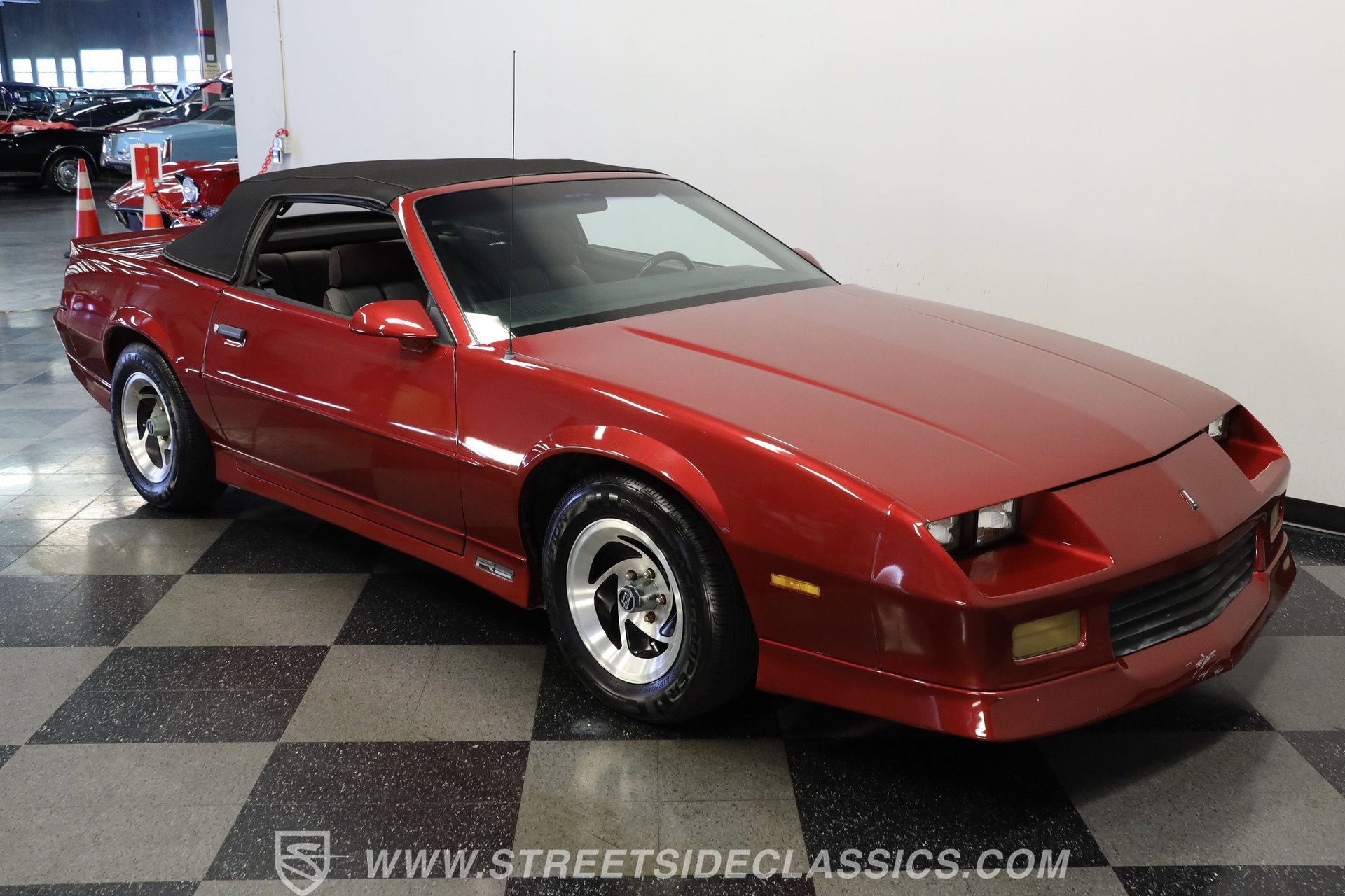 Used 1990 Chevrolet Camaro RS image 14