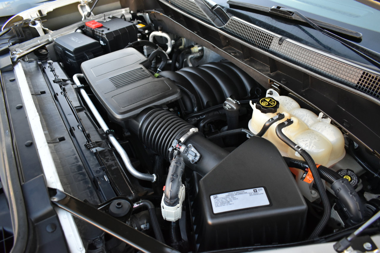 Used 2019 Chevrolet Silverado 1500 LT w/ All-Star Edition image 51