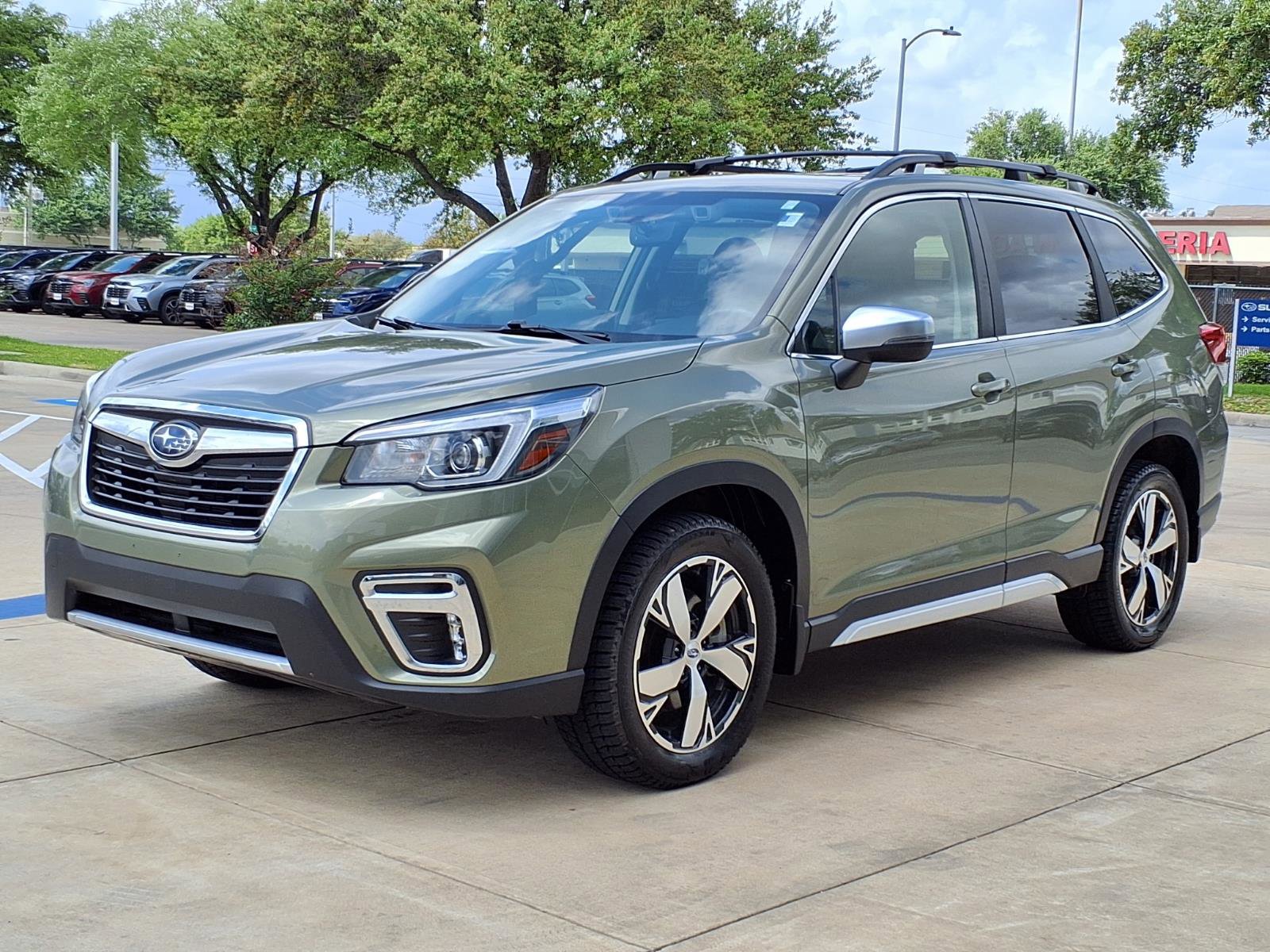 Used 2020 Subaru Forester Touring AWD/4WD image 22