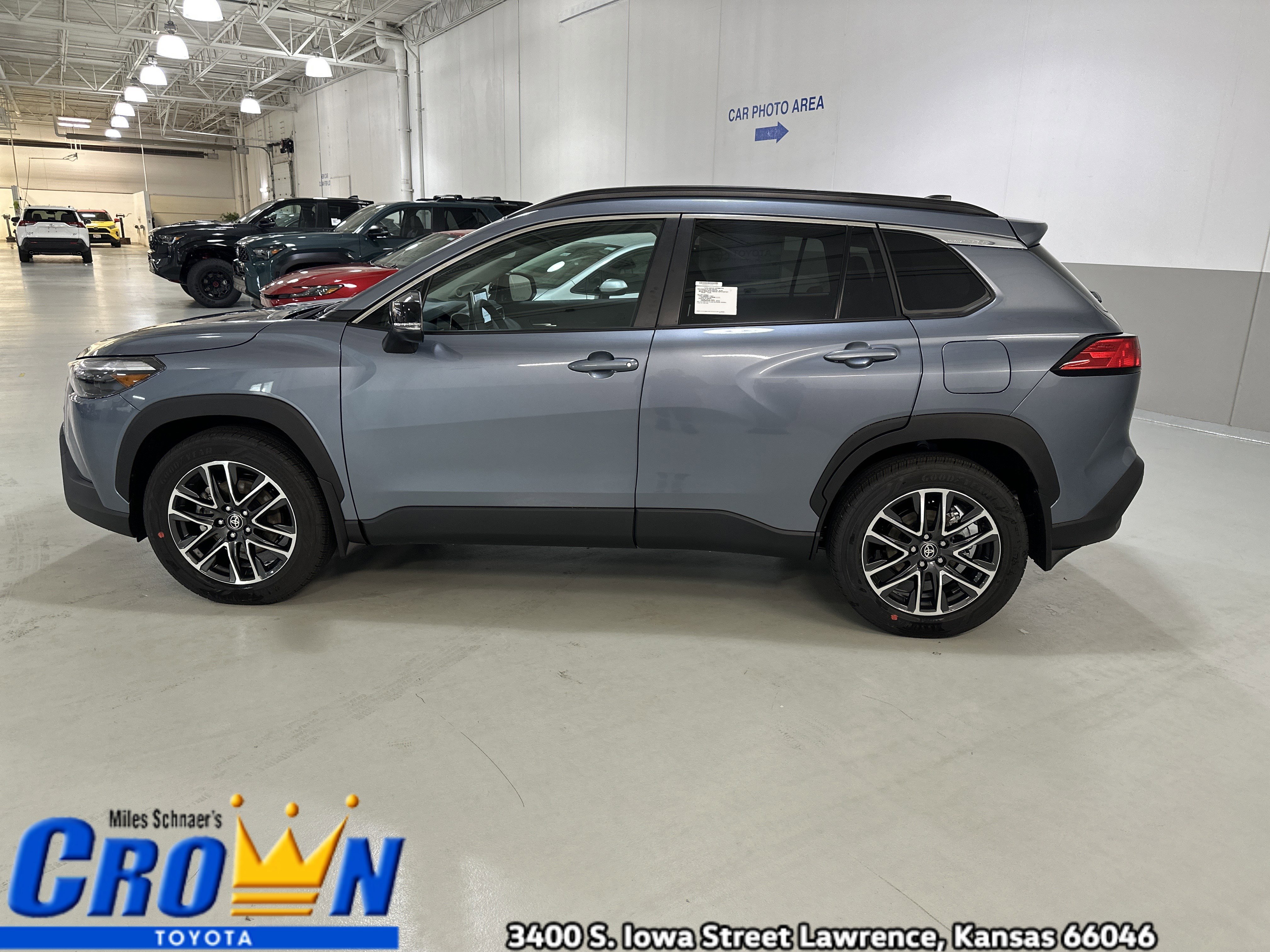 New 2026 Toyota Corolla Cross XLE image 5