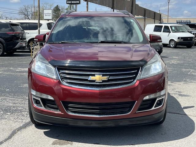 Used 2017 Chevrolet Traverse LT w/ Style and Technology Package image 9