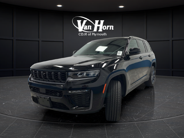 New 2026 Jeep Grand Cherokee Limited AWD/4WD image 7