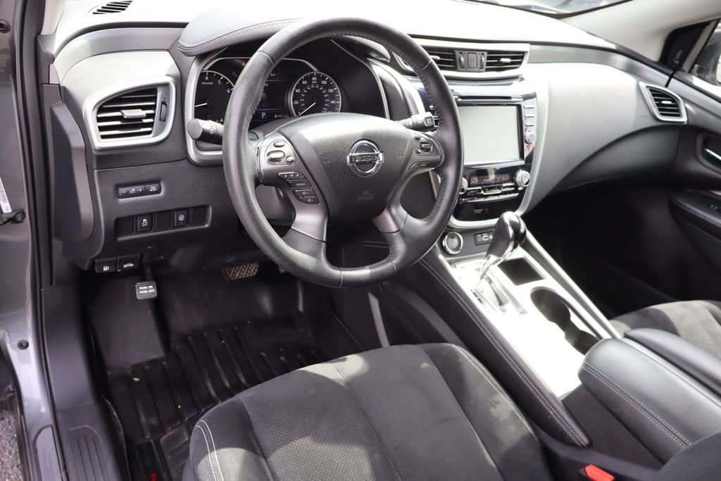 Used 2020 Nissan Murano SV AWD/4WD image 5