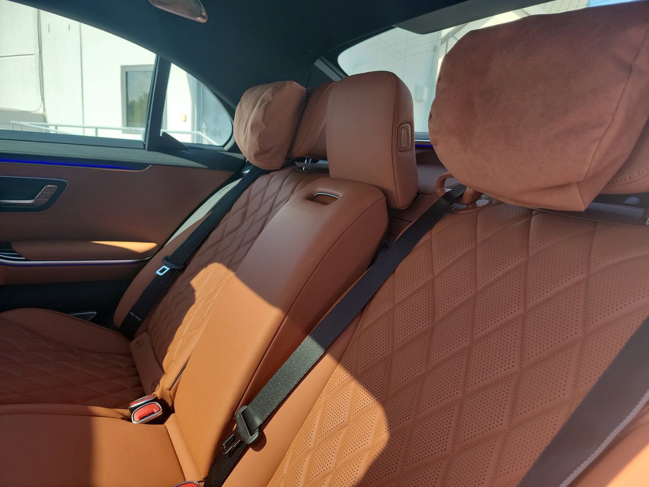 New 2026 Mercedes-Benz S 500 4MATIC image 10