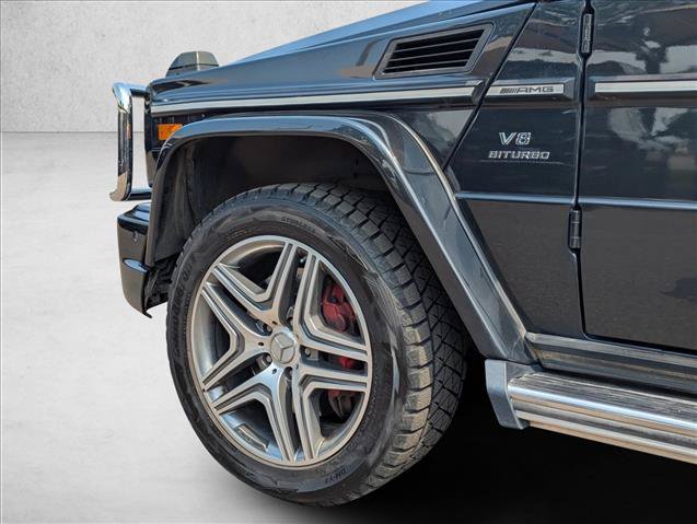 Used 2016 Mercedes-Benz G 63 AMG 4MATIC image 27