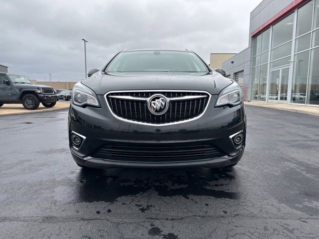 Used 2020 Buick Envision Essence w/ Experience Buick Package FWD image 2