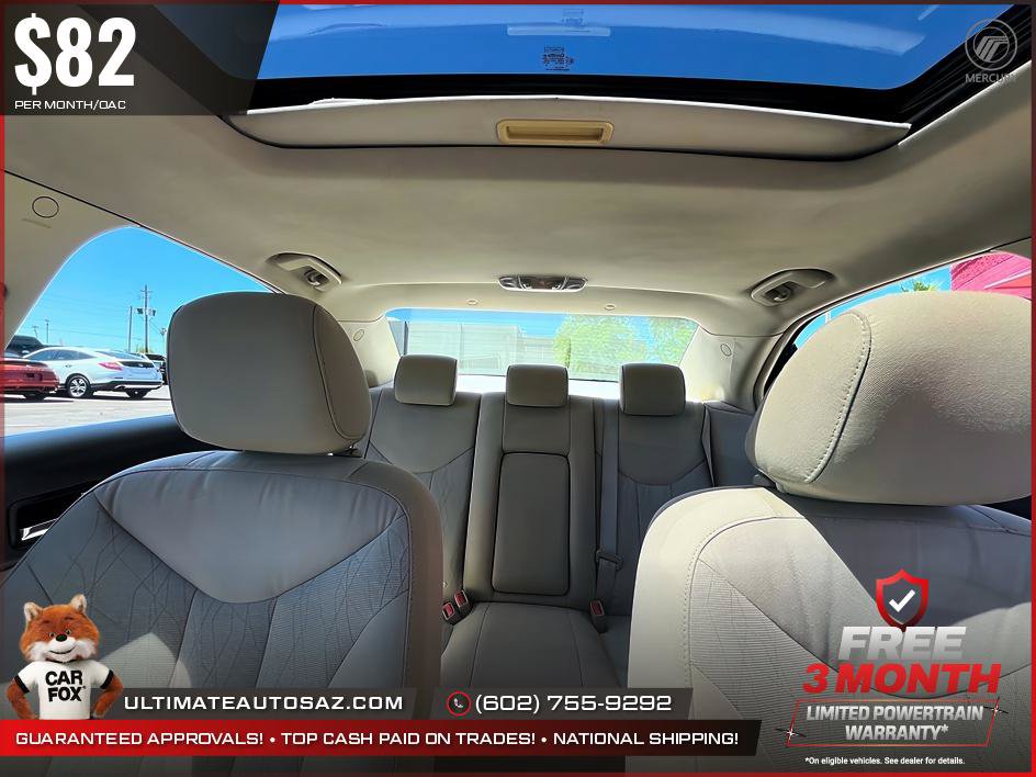Used 2010 Mercury Milan FWD image 18