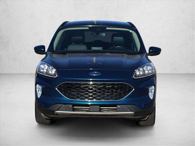 Used 2020 Ford Escape Titanium AWD/4WD video 2