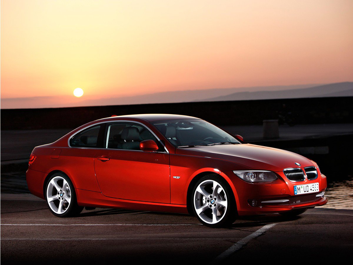 Used 2011 BMW 328i Coupe RWD image 1