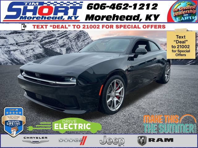 New 2025 Dodge Charger Daytona Scat Pack w/ Track Pack AWD/4WD 360° Tour