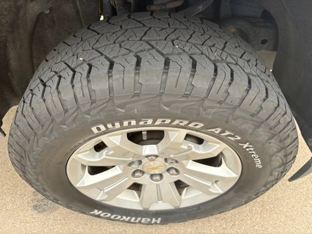 Used 2016 Chevrolet Colorado LT w/ LT Convenience Package AWD/4WD image 18