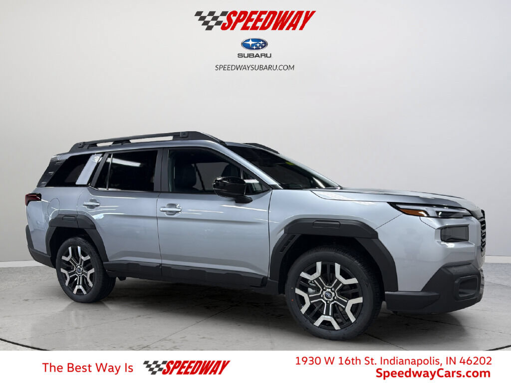New 2026 Subaru Outback Touring XT