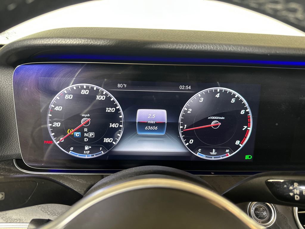 Certified 2020 Mercedes-Benz E 350 Sedan image 29