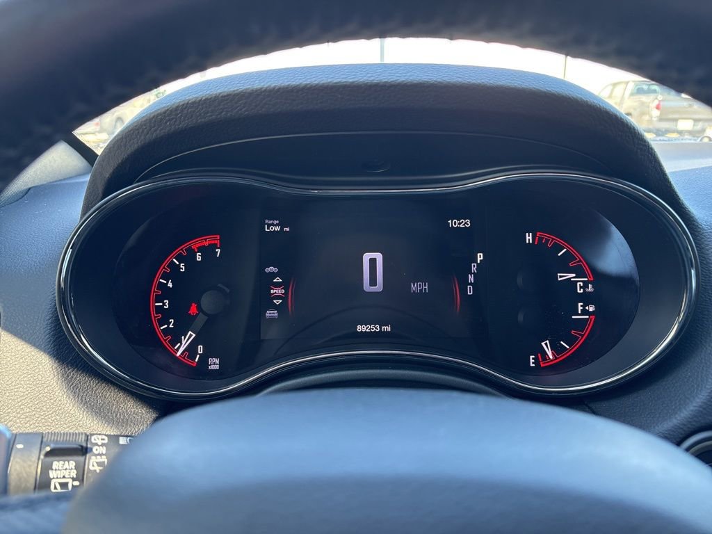 Used 2020 Dodge Durango R/T w/ Blacktop Package image 35