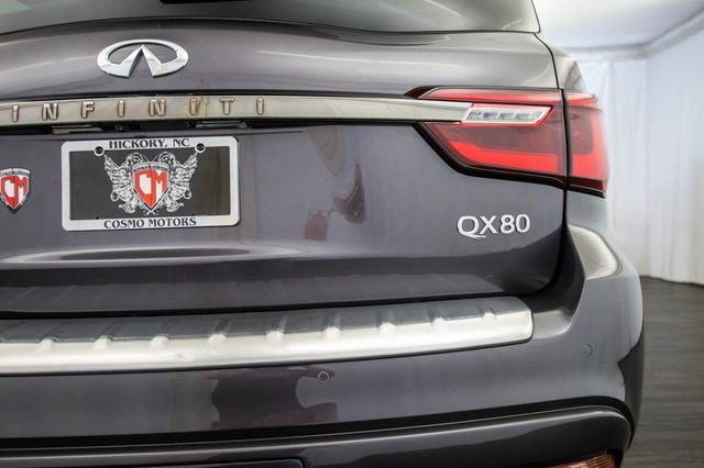 Used 2023 INFINITI QX80 Premium Select w/ Cargo Package image 41