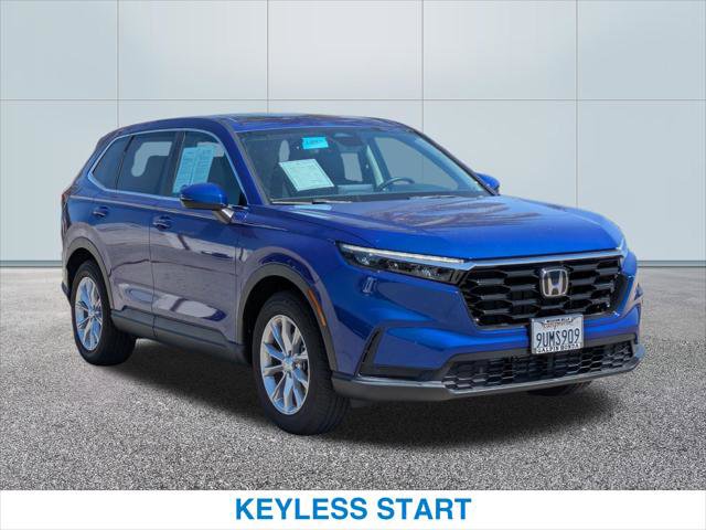 Certified 2024 Honda CR-V EX-L image 4