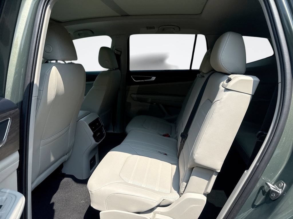 New 2026 Volkswagen Atlas SEL AWD/4WD image 25